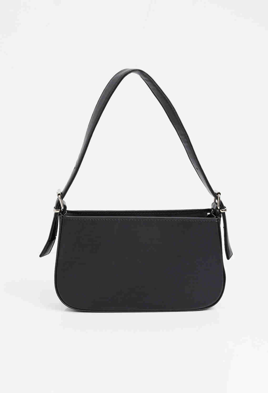 Plain Baguette Shoulder Bag - Brand: Bigdart - Women & Kids, Baby Clothes Wholesale - TheBS Women