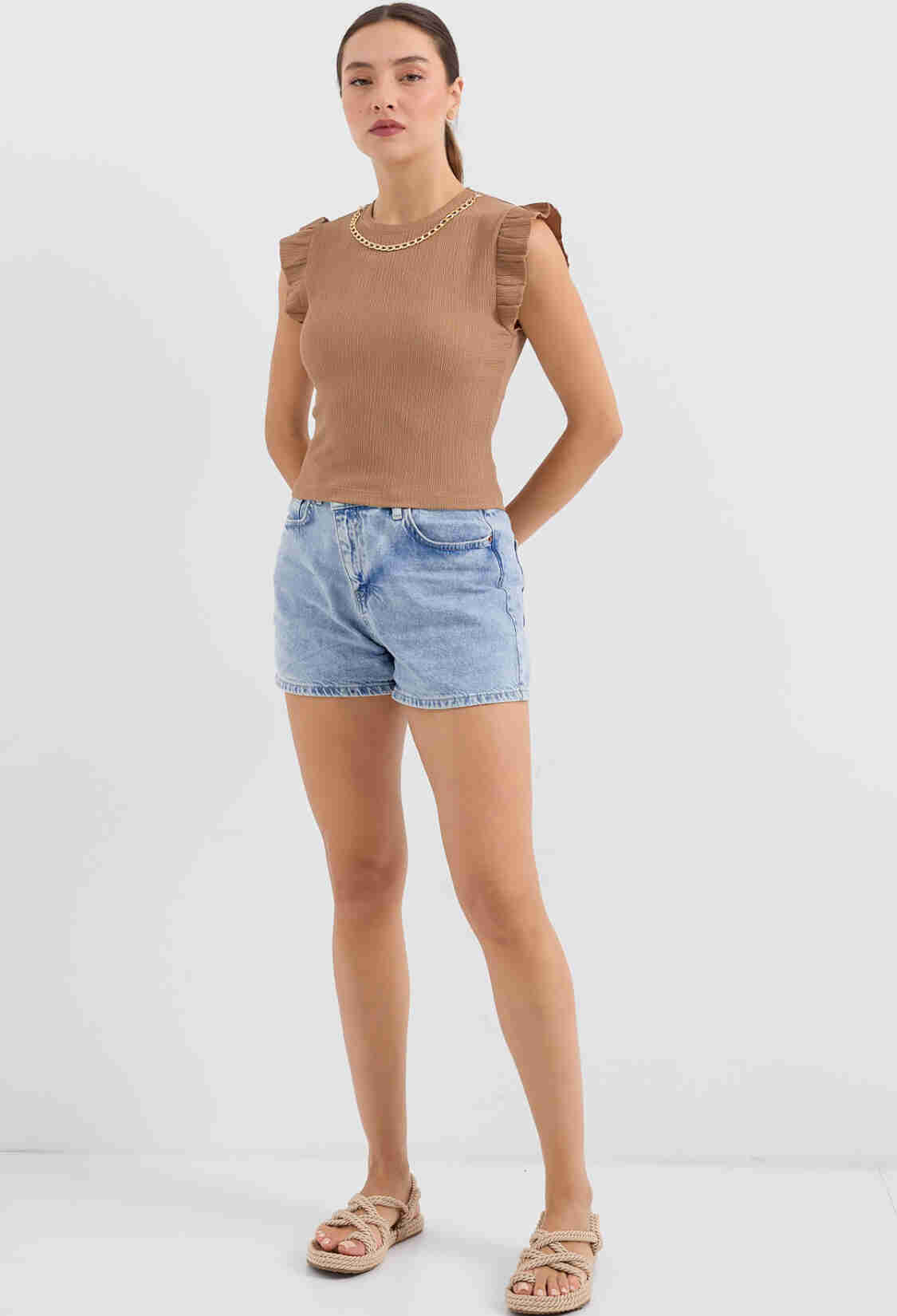 Knitted Blouse - Brand: Bigdart - Women & Kids, Baby Clothes Wholesale - TheBS Women