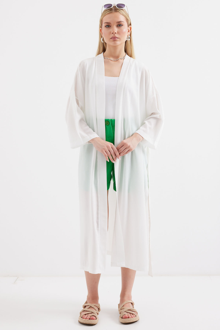 Summer Kimono With Slit - Brand: Bigdart - Women & Kids, Baby Clothes Wholesale - TheBS Women