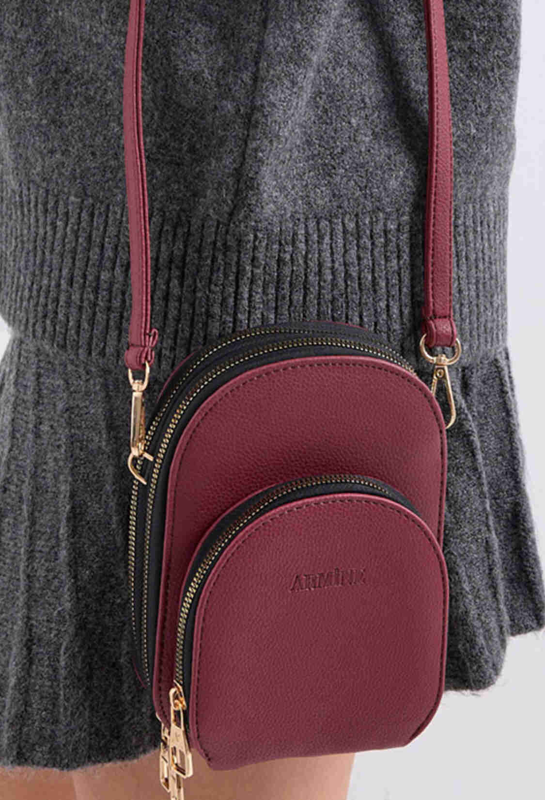 Mini Cross Shoulder Bag - Brand: Bigdart - Women & Kids, Baby Clothes Wholesale - TheBS Women