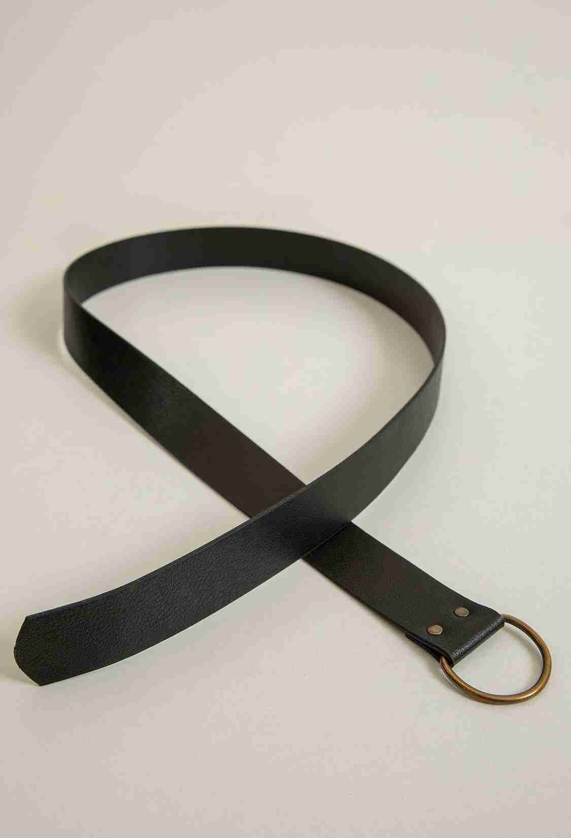 Small Oval Buckle Women's Belt - Brand: Maxi Modena - Women & Kids, Baby Clothes Wholesale - TheBS Women