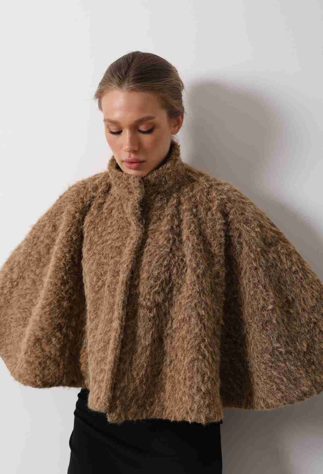 Cachet Poncho - - Brand: Reyon - Women & Kids, Baby Clothes Wholesale - TheBS Women