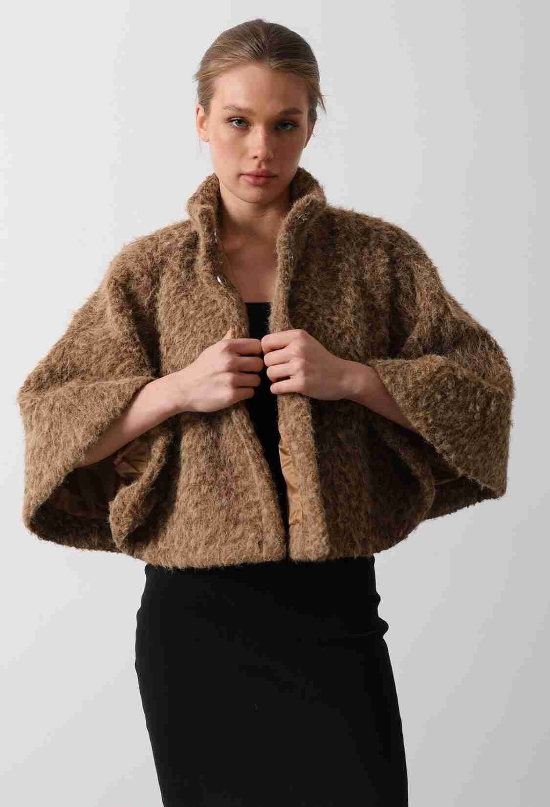 Cachet Poncho - - Brand: Reyon - Women & Kids, Baby Clothes Wholesale - TheBS Women
