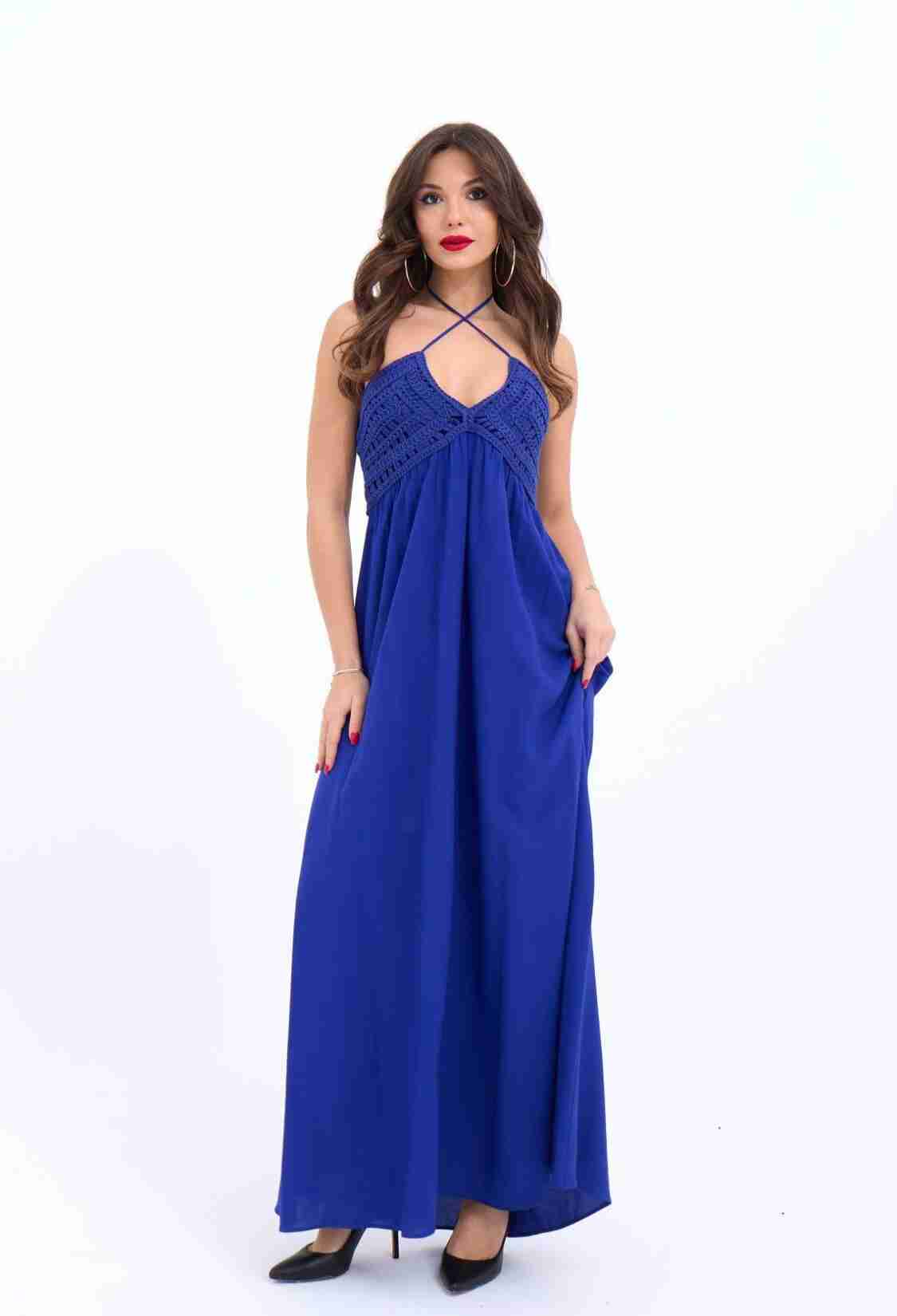 Dress - Saxo - Brand: Fame - Women & Kids, Baby Clothes Wholesale - TheBS Women