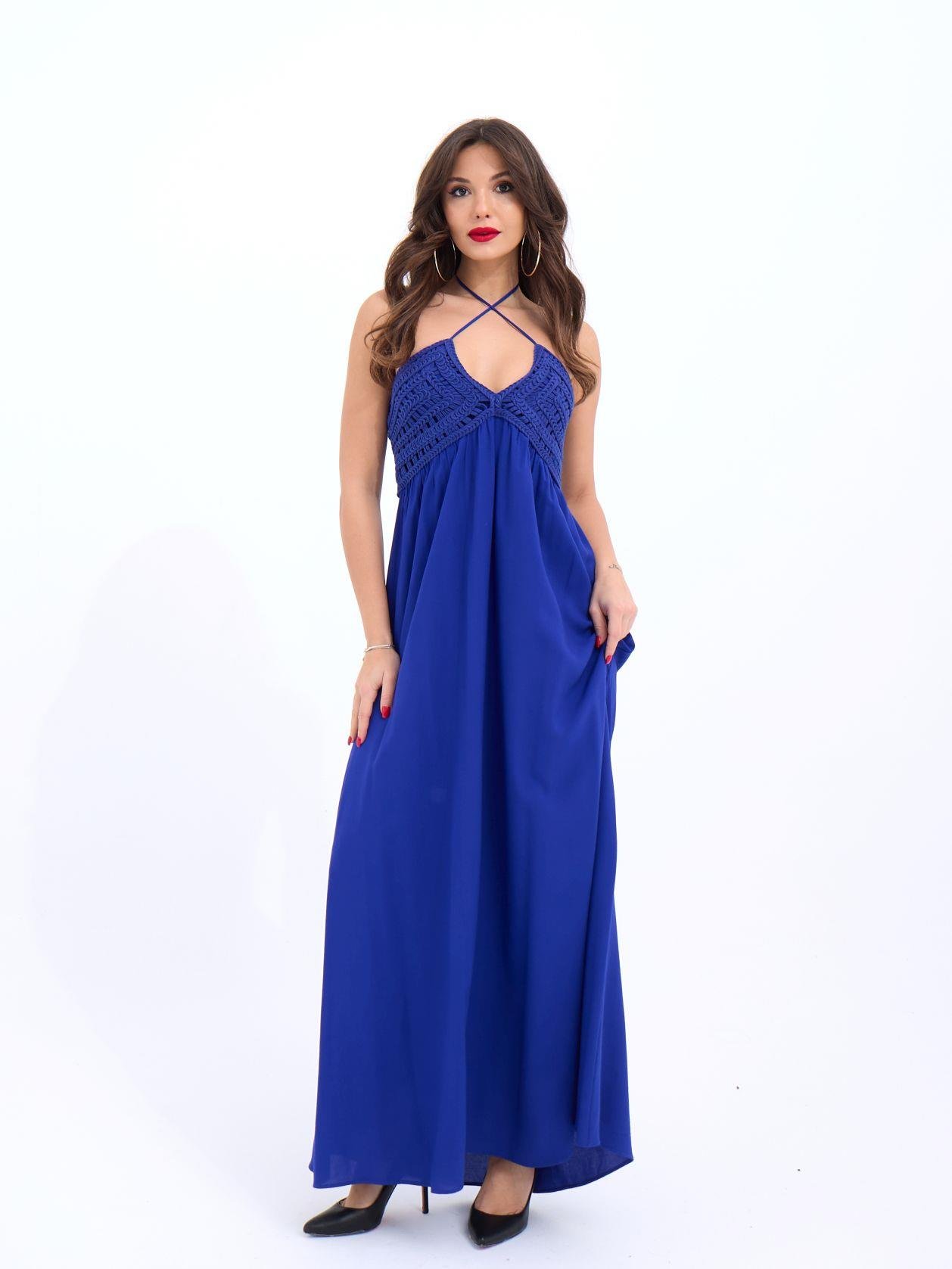 Dress - Saxo - Brand: Fame - Women & Kids, Baby Clothes Wholesale - TheBS Women