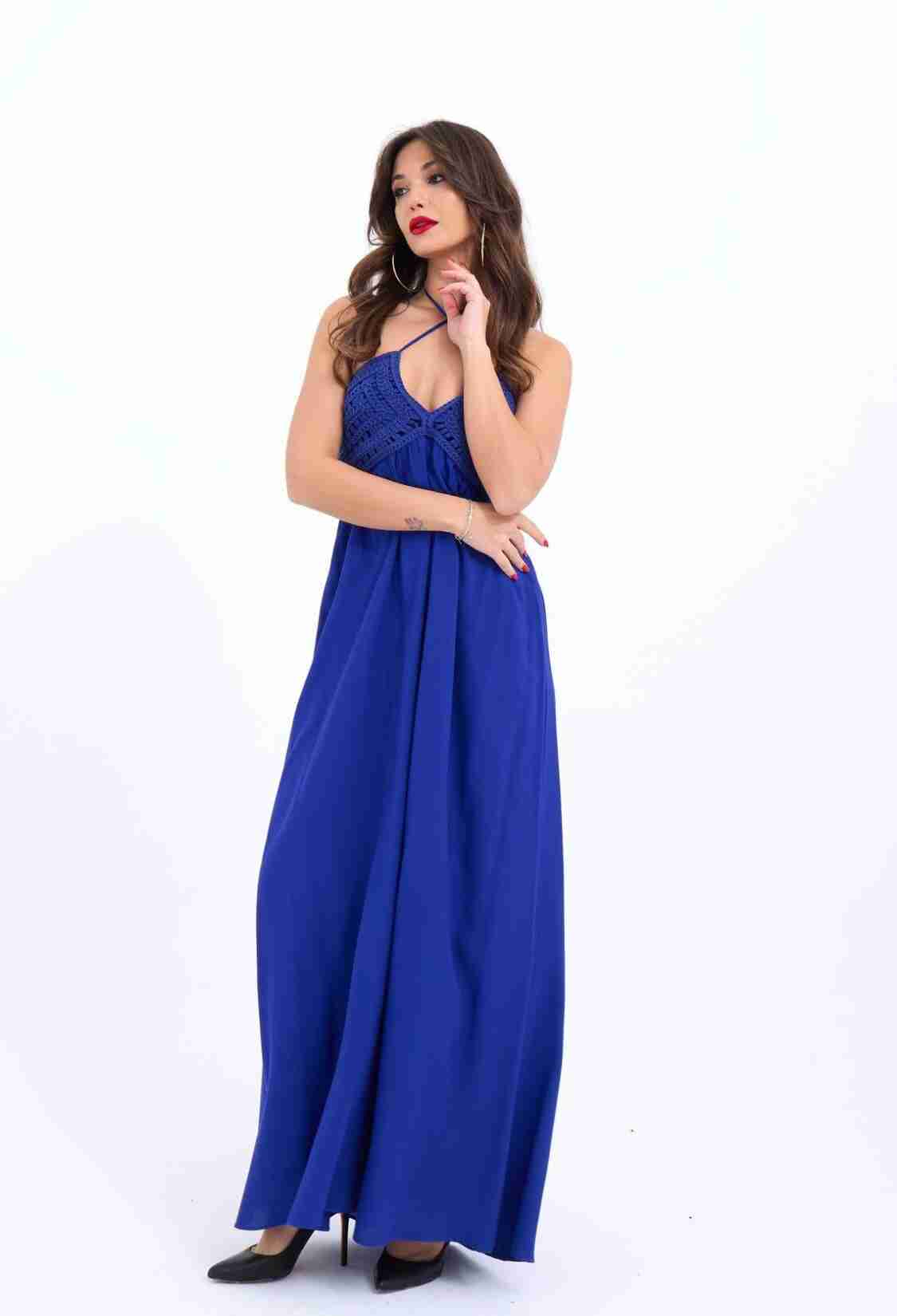 Dress - Saxo - Brand: Fame - Women & Kids, Baby Clothes Wholesale - TheBS Women