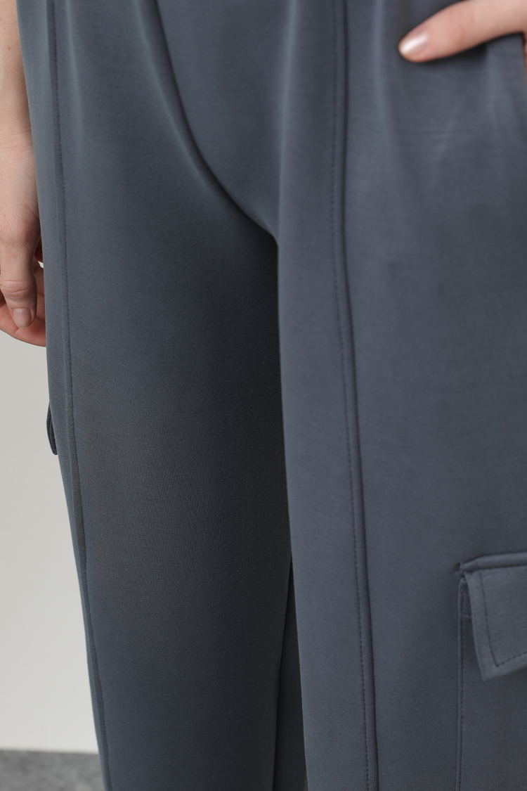 Women's Pocket Detailed Tracksuit - Brand: SOUL - Women & Kids, Baby Clothes Wholesale - TheBS Women