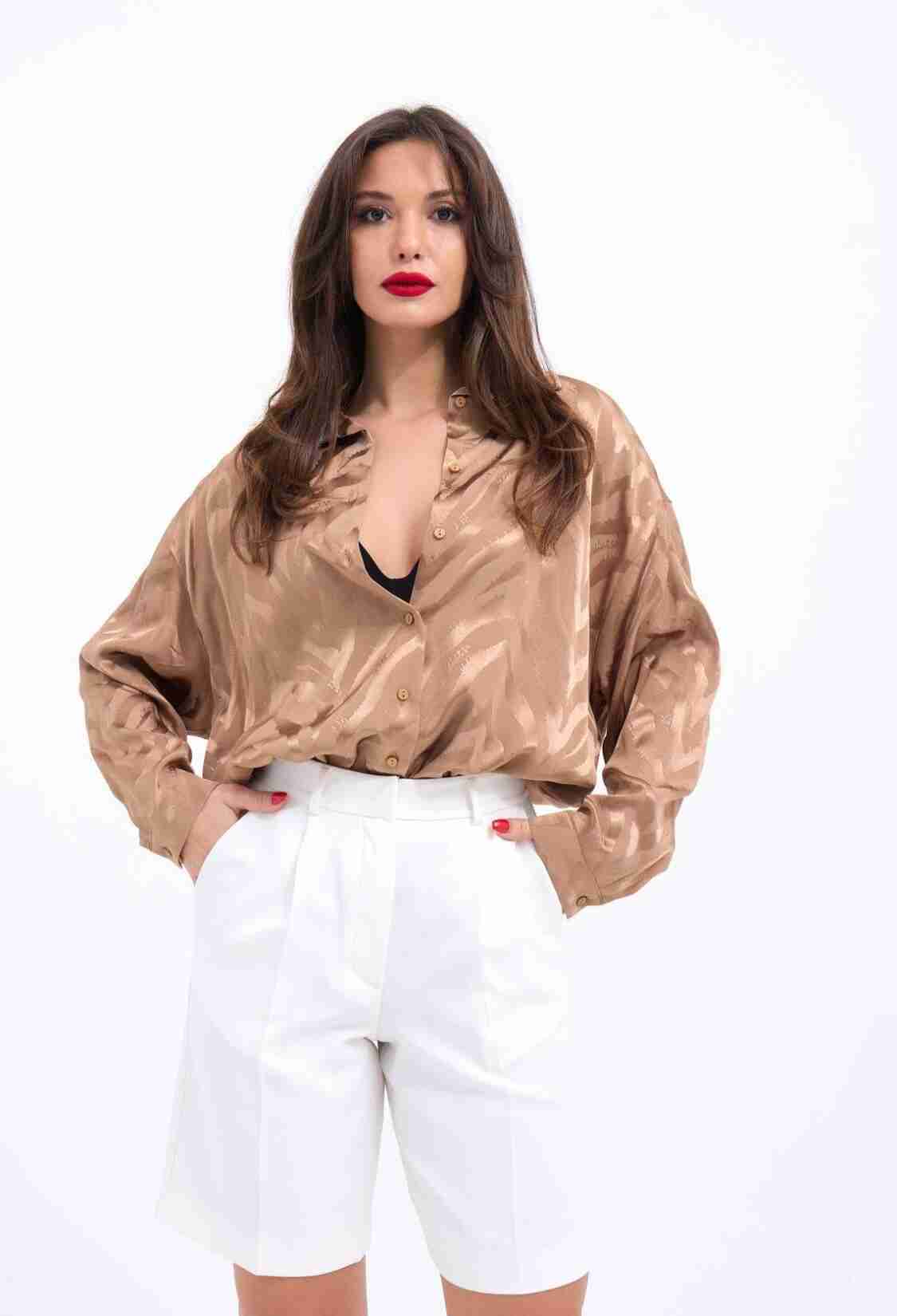Shirt - Taba - Brand: Fame - Women & Kids, Baby Clothes Wholesale - TheBS Women