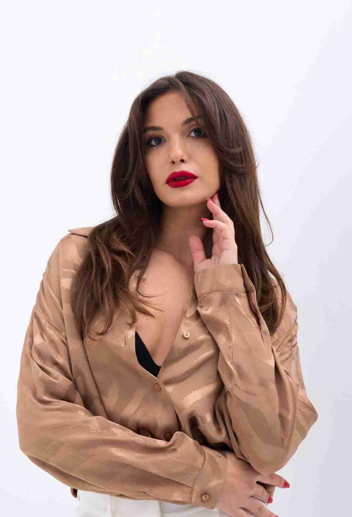 Shirt - Taba - Brand: Fame - Women & Kids, Baby Clothes Wholesale - TheBS Women