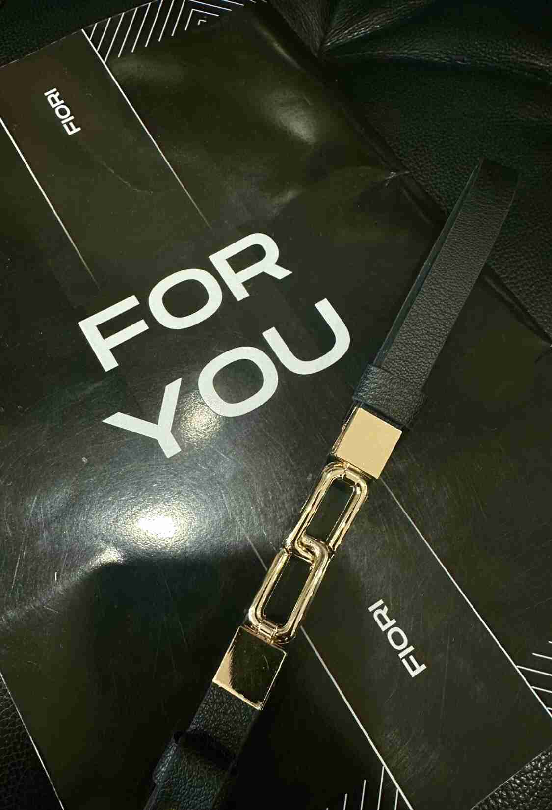 Adjustable Women's Belt With Thin Buckle - Brand: Fiori - Women & Kids, Baby Clothes Wholesale - TheBS Women