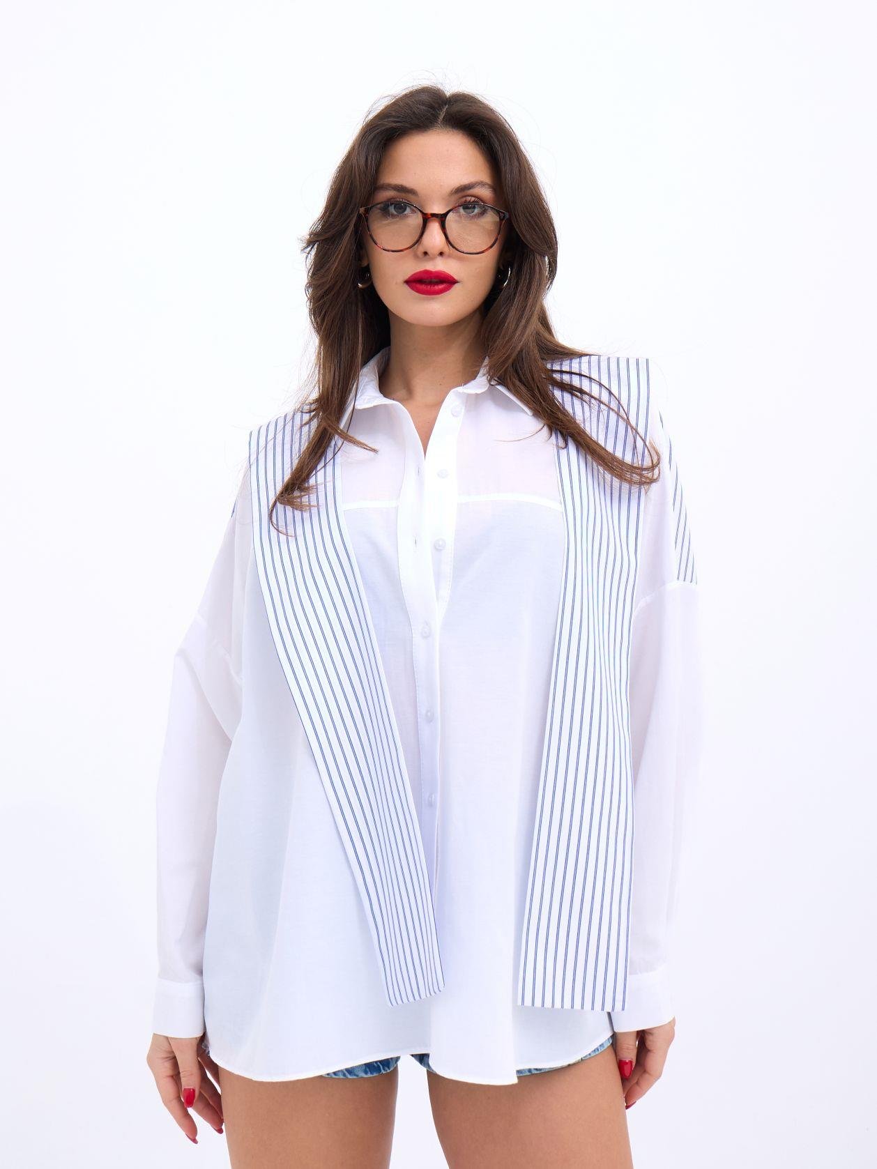 Shirt - Multicolor - Brand: Fame - Women & Kids, Baby Clothes Wholesale - TheBS Women