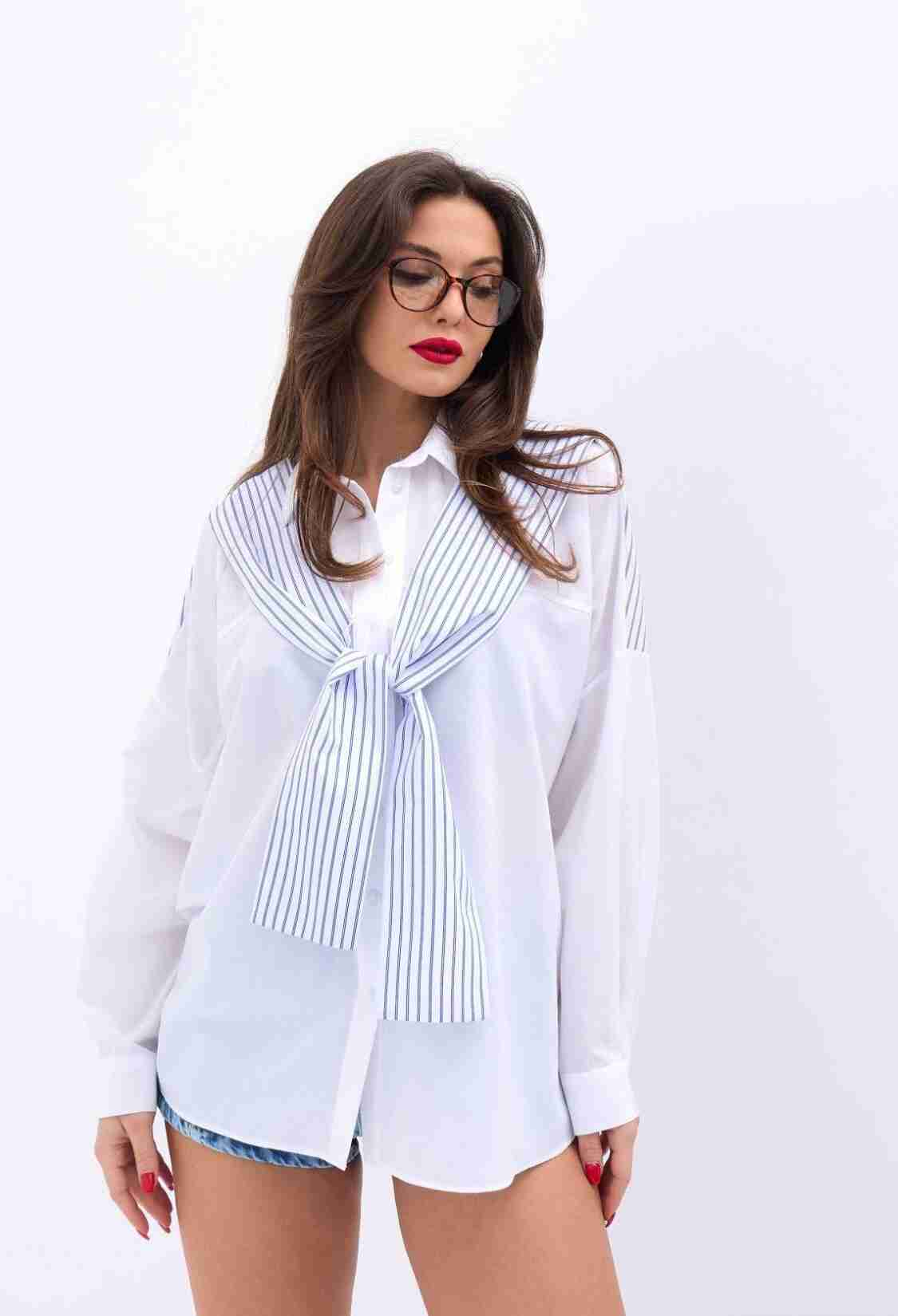 Shirt - Multicolor - Brand: Fame - Women & Kids, Baby Clothes Wholesale - TheBS Women