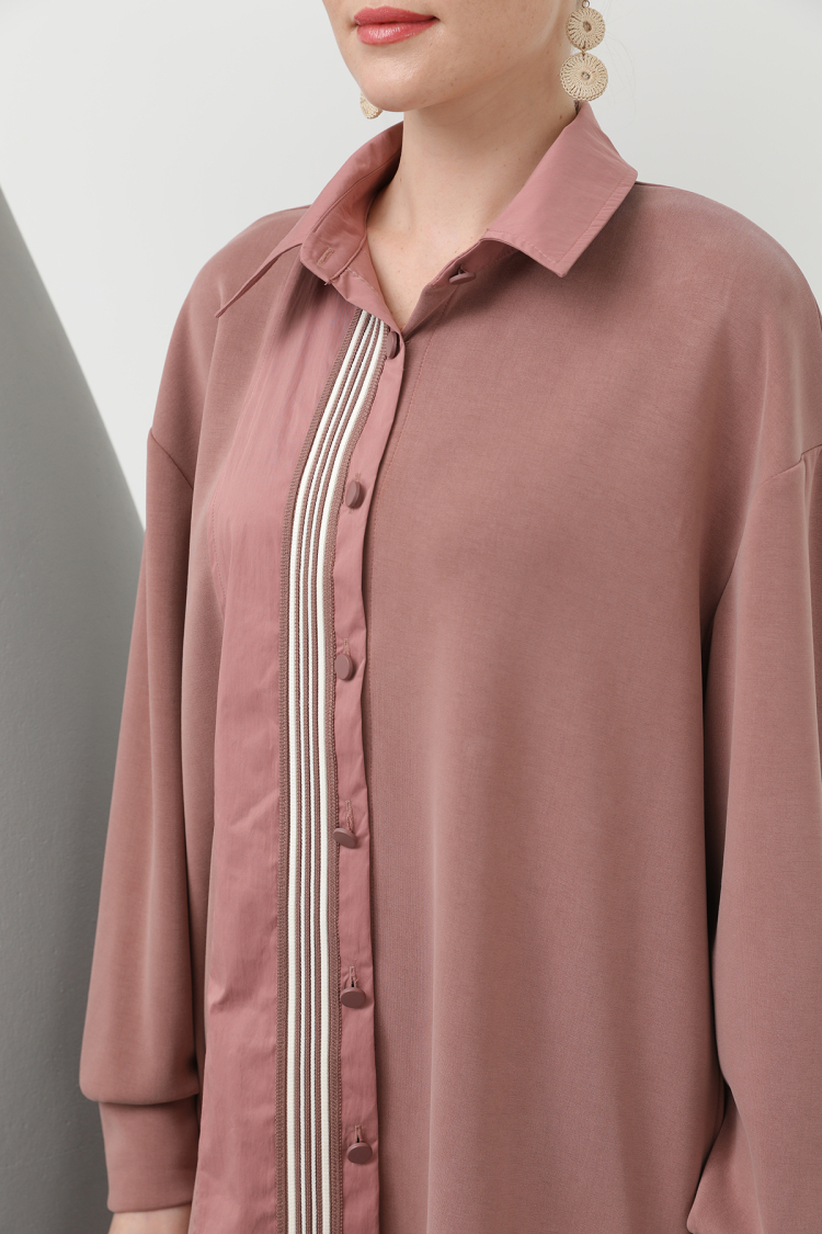 Women's Garnished Ribbon Detailed Suit - Brand: Puane - Women & Kids, Baby Clothes Wholesale - TheBS Women