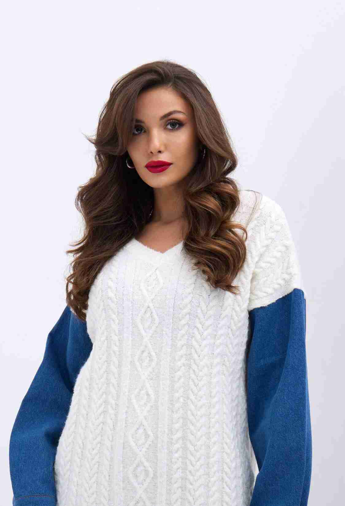 Knitted Jeans - Brand: Fame - Women & Kids, Baby Clothes Wholesale - TheBS Women