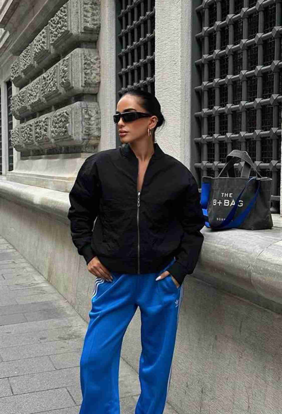 Back Printed Bomber Jacket - Brand: Sobe Istanbul - Women & Kids, Baby Clothes Wholesale - TheBS Women