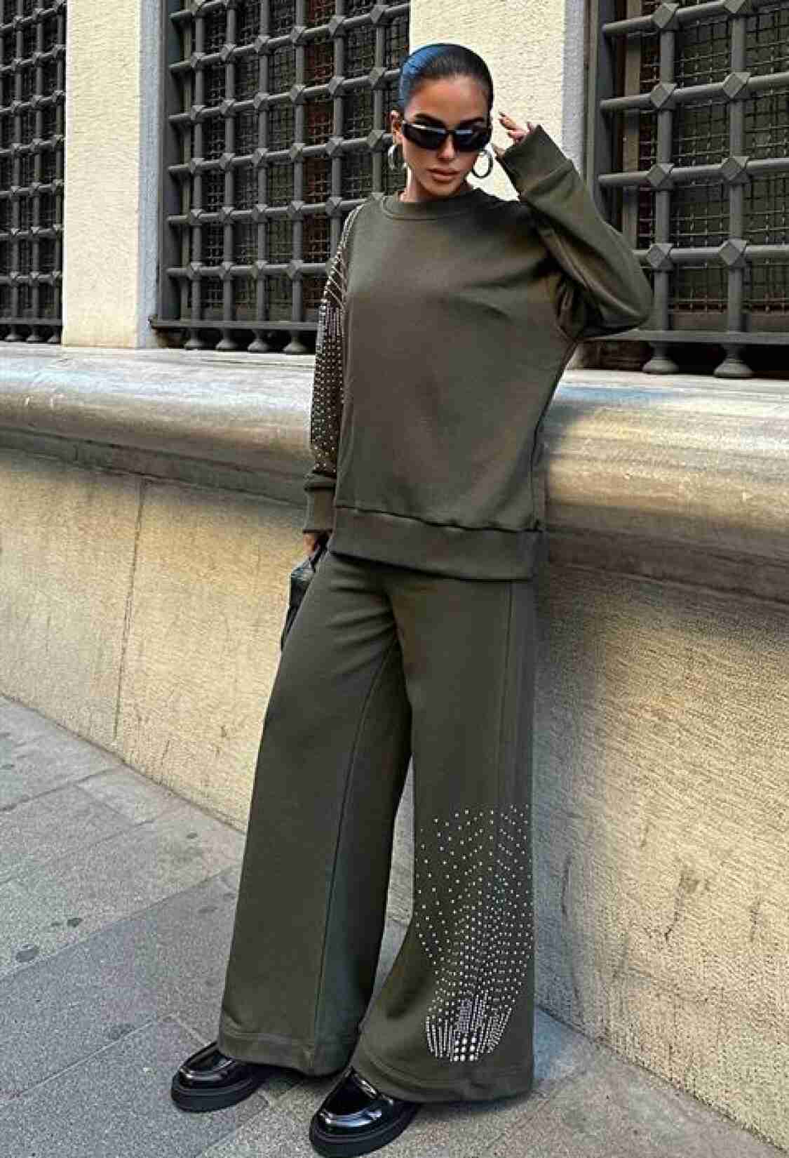 Casual Two Piece Suit - Brand: Sobe Istanbul - Women & Kids, Baby Clothes Wholesale - TheBS Women