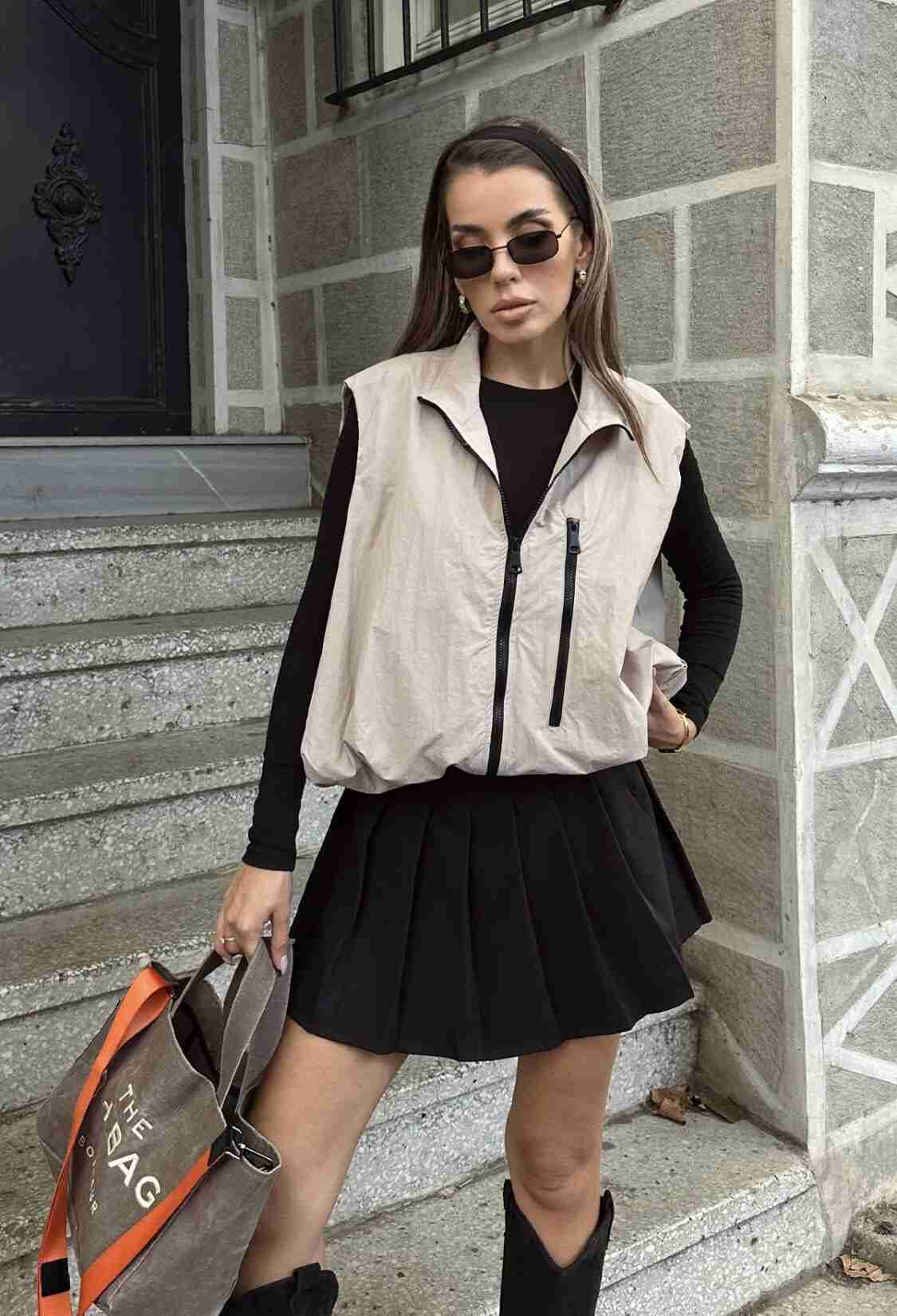 Parachute Vest - Brand: Reyon - Women & Kids, Baby Clothes Wholesale - TheBS Women