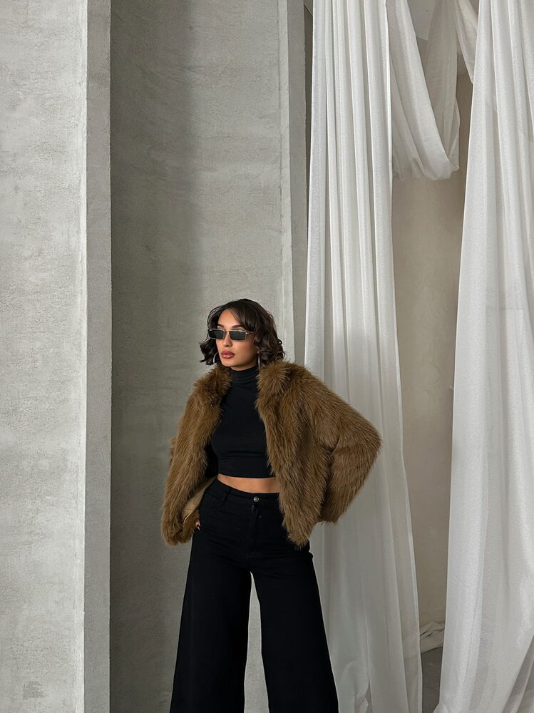 Fur Coat – Brand: Topshow – Women & Kids, Baby Clothes Wholesale – TheBS Women