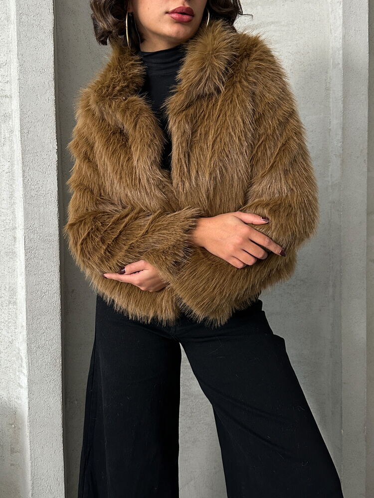 Fur Coat – Brand: Topshow – Women & Kids, Baby Clothes Wholesale – TheBS Women