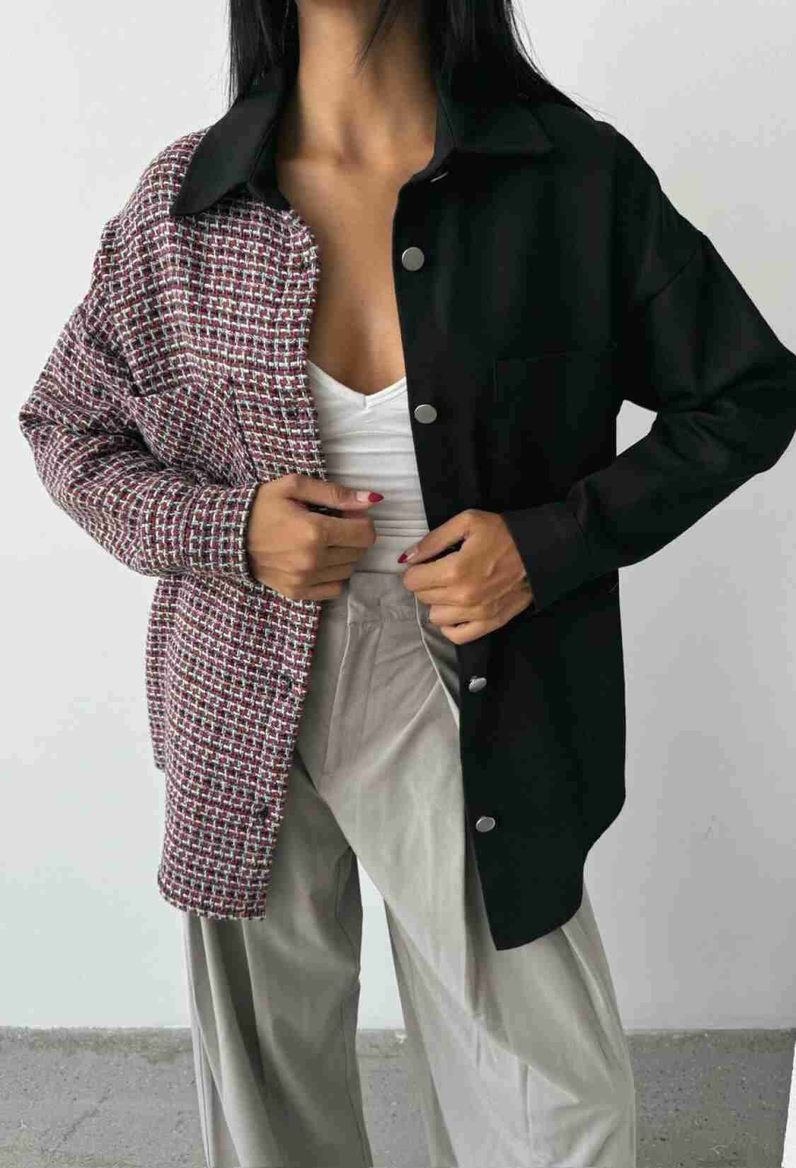 Piece Lumberjack Shirt - Brand: Ello - Women & Kids, Baby Clothes Wholesale - TheBS Women