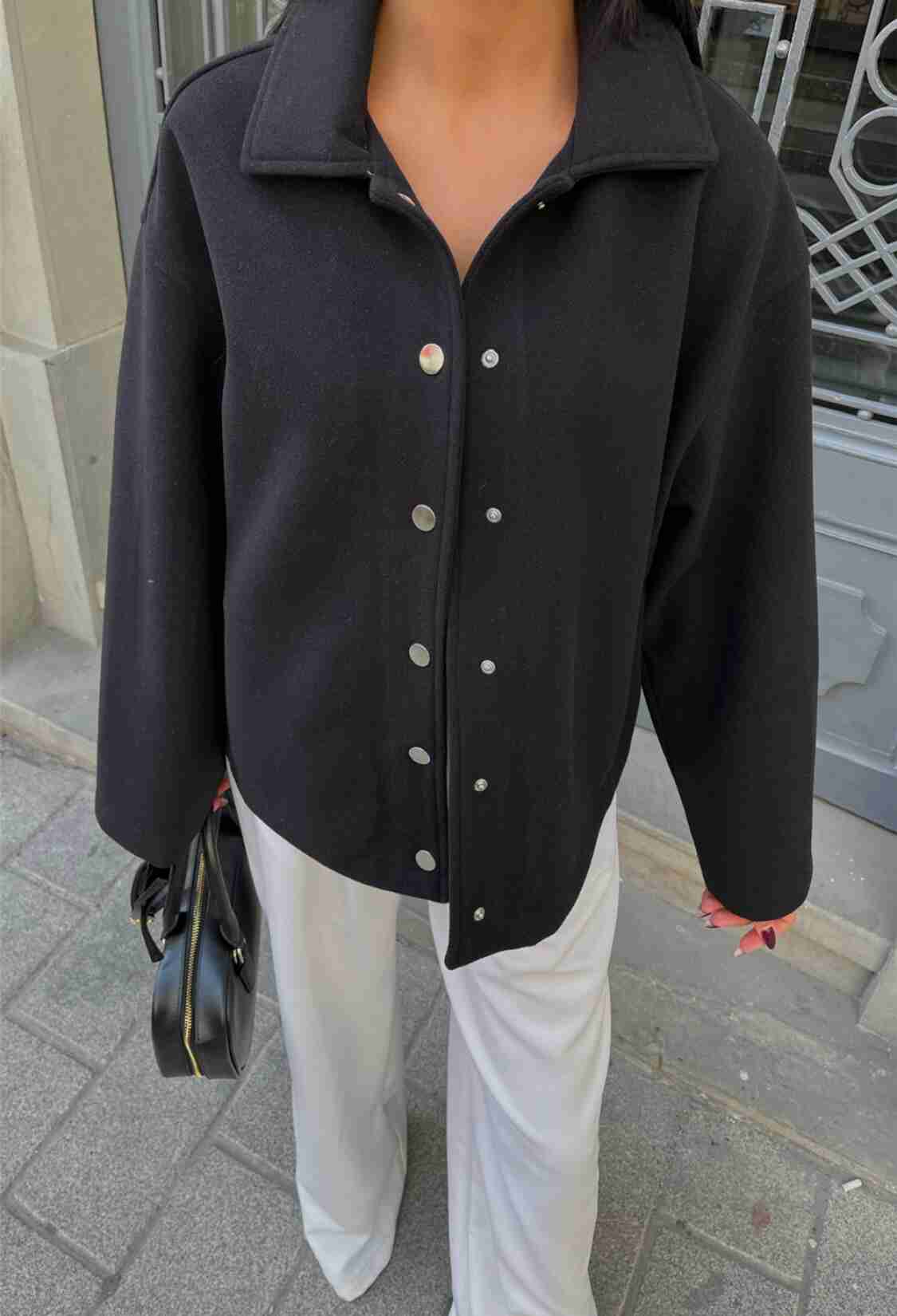 Cachet Pocket Detailed Shirt - Brand: Ello - Women & Kids, Baby Clothes Wholesale - TheBS Women