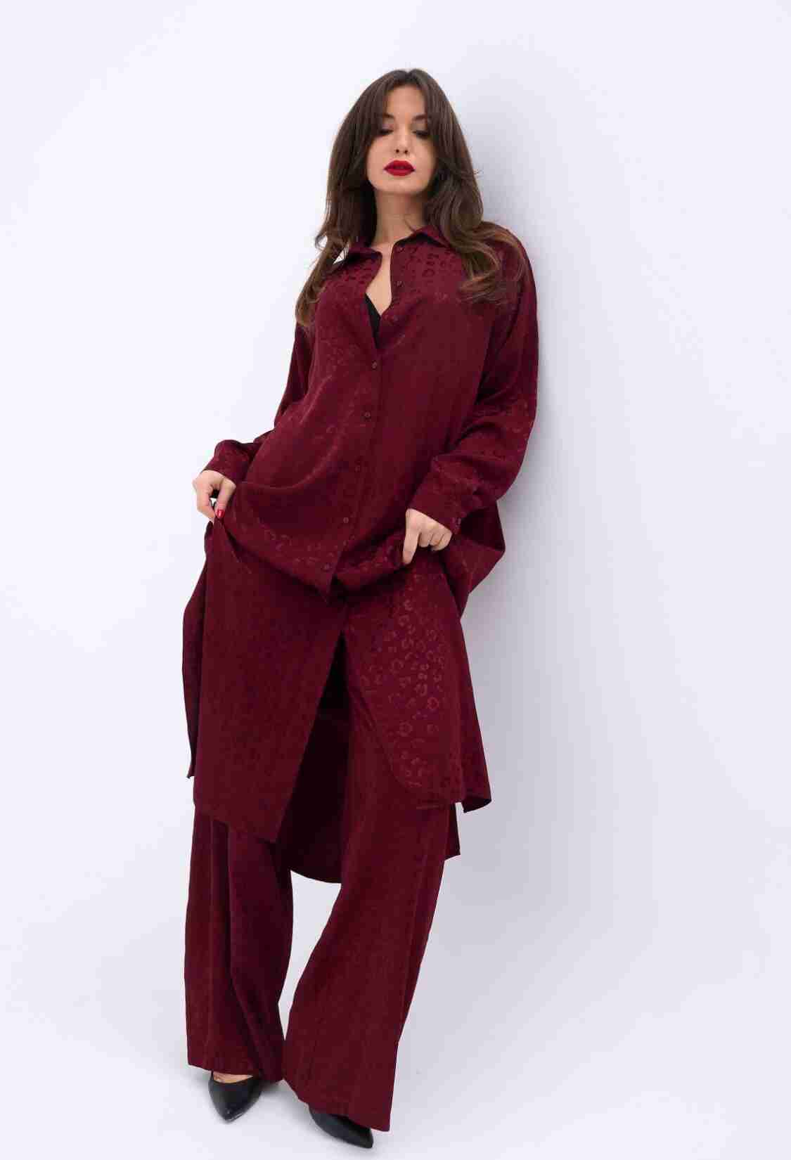 Team - Bordeaux - Brand: Fame - Women & Kids, Baby Clothes Wholesale - TheBS Women