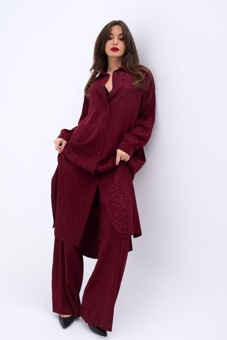 Team - Bordeaux - Brand: Fame - Women & Kids, Baby Clothes Wholesale - TheBS Women