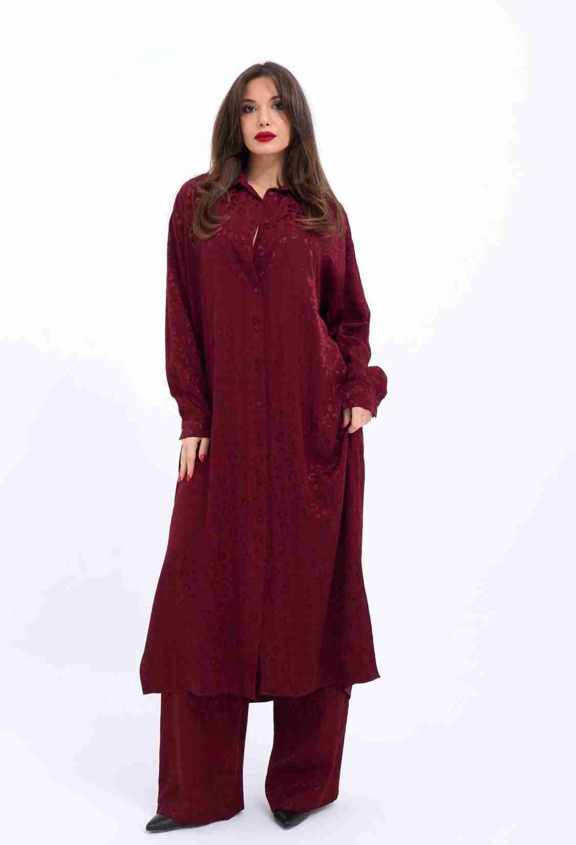 Team - Bordeaux - Brand: Fame - Women & Kids, Baby Clothes Wholesale - TheBS Women