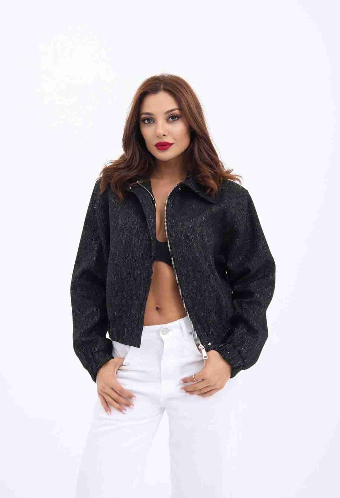 Jacket - Brand: Fame - Women & Kids, Baby Clothes Wholesale - TheBS Women