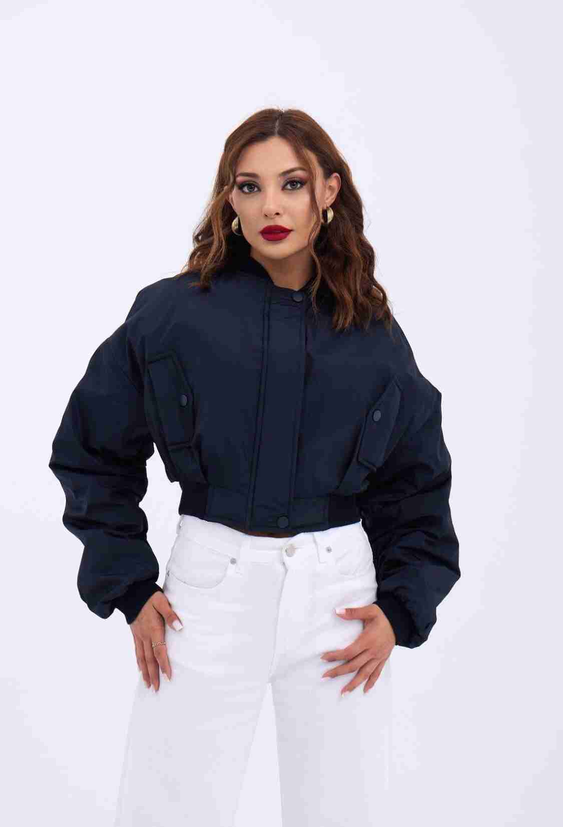Coat - Brand: Fame - Women & Kids, Baby Clothes Wholesale - TheBS Women