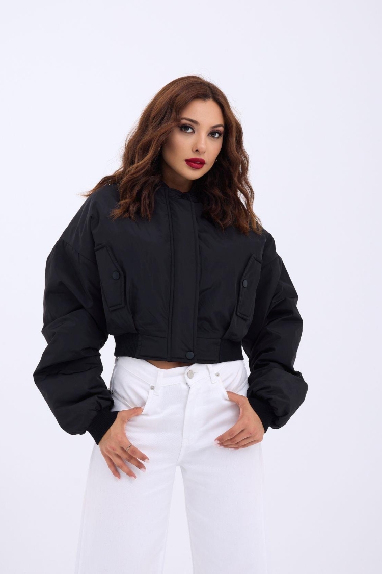 Coat - Brand: Fame - Women & Kids, Baby Clothes Wholesale - TheBS Women