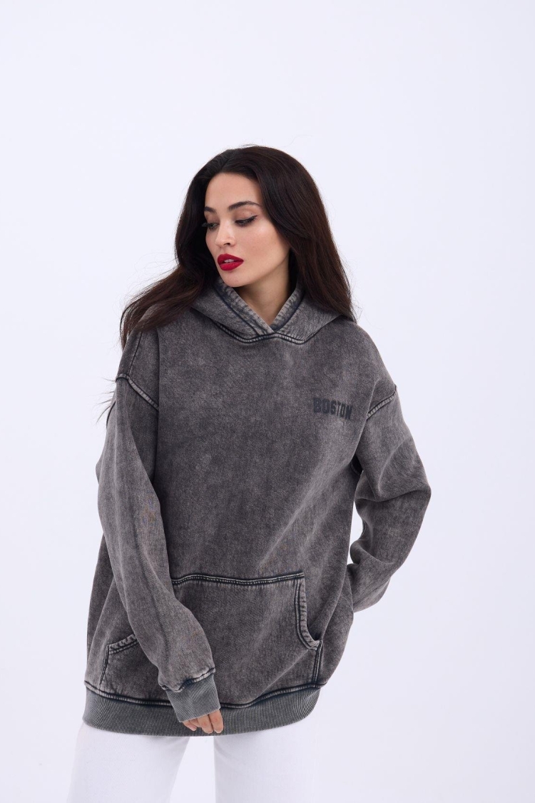Sweat - Smoked - Brand: Fame - Women & Kids, Baby Clothes Wholesale - TheBS Women