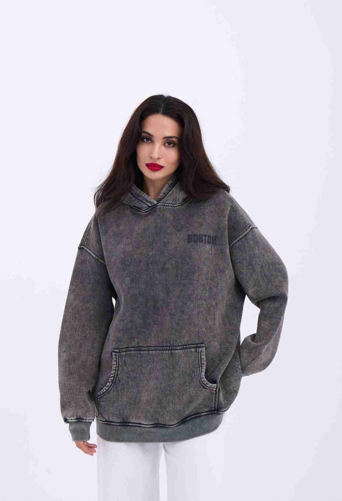 Sweat - Smoked - Brand: Fame - Women & Kids, Baby Clothes Wholesale - TheBS Women