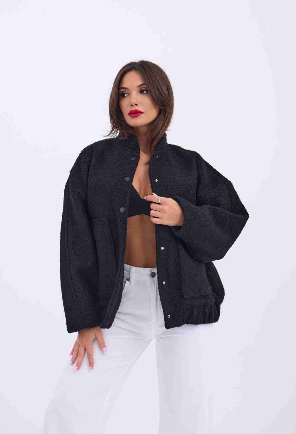 Coat - Brand: Fame - Women & Kids, Baby Clothes Wholesale - TheBS Women