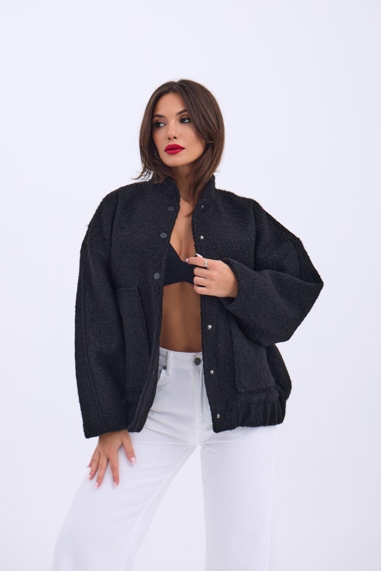 Coat - Brand: Fame - Women & Kids, Baby Clothes Wholesale - TheBS Women