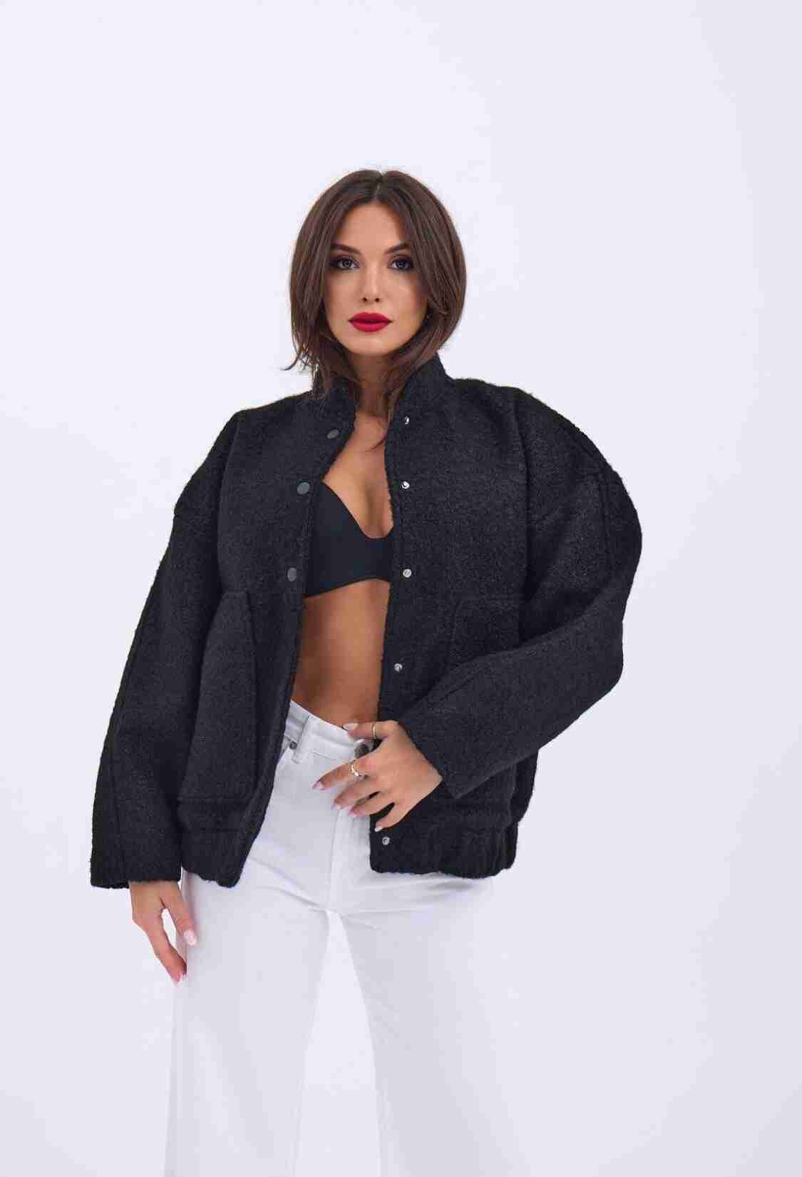 Coat - Brand: Fame - Women & Kids, Baby Clothes Wholesale - TheBS Women