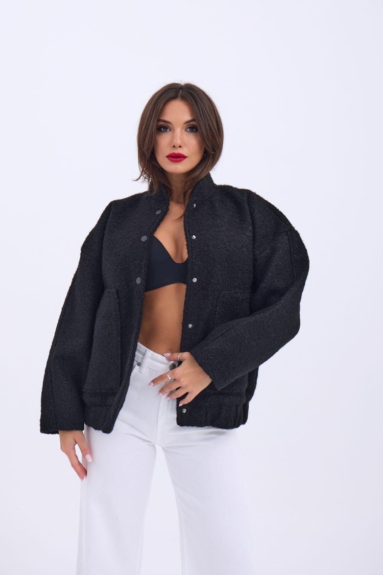 Coat - Brand: Fame - Women & Kids, Baby Clothes Wholesale - TheBS Women