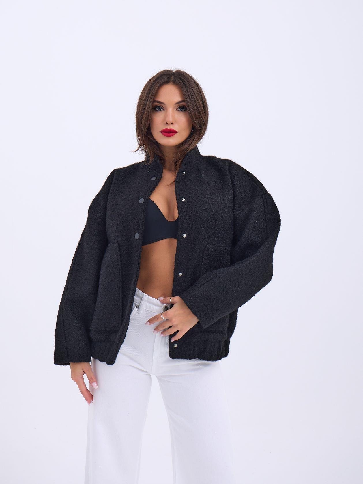 Coat - Brand: Fame - Women & Kids, Baby Clothes Wholesale - TheBS Women