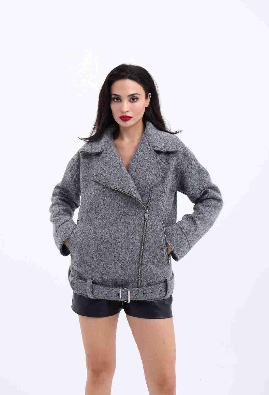 Coat - Brand: Fame - Women & Kids, Baby Clothes Wholesale - TheBS Women