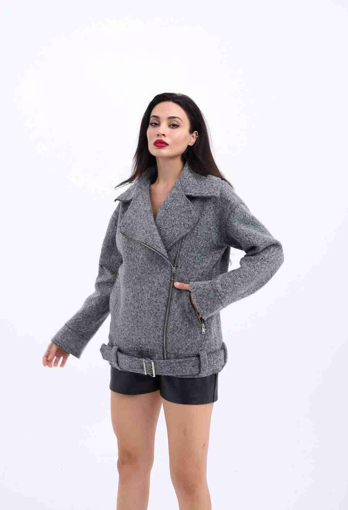 Coat - Brand: Fame - Women & Kids, Baby Clothes Wholesale - TheBS Women