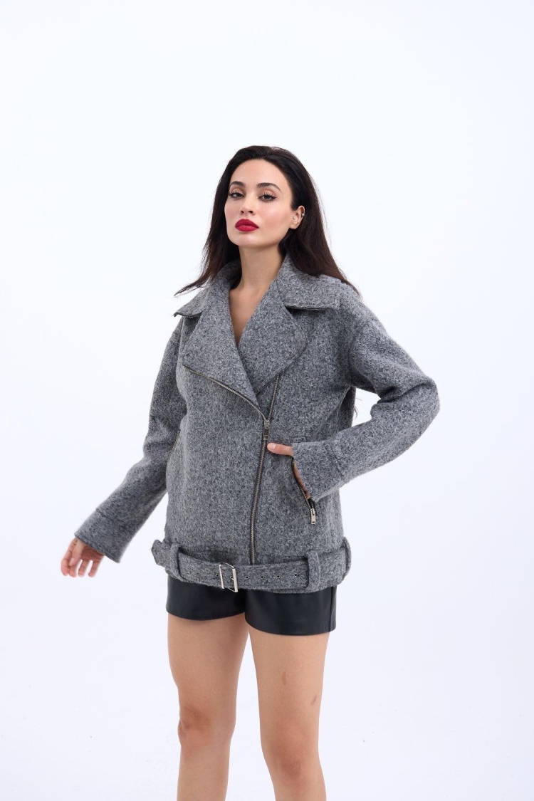 Coat - Brand: Fame - Women & Kids, Baby Clothes Wholesale - TheBS Women