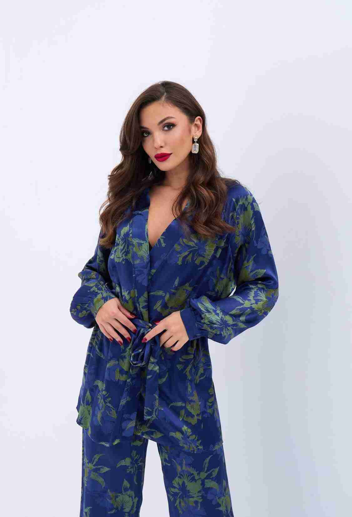 Kimono Trousers Set Of Two - Brand: Fame - Women & Kids, Baby Clothes Wholesale - TheBS Women
