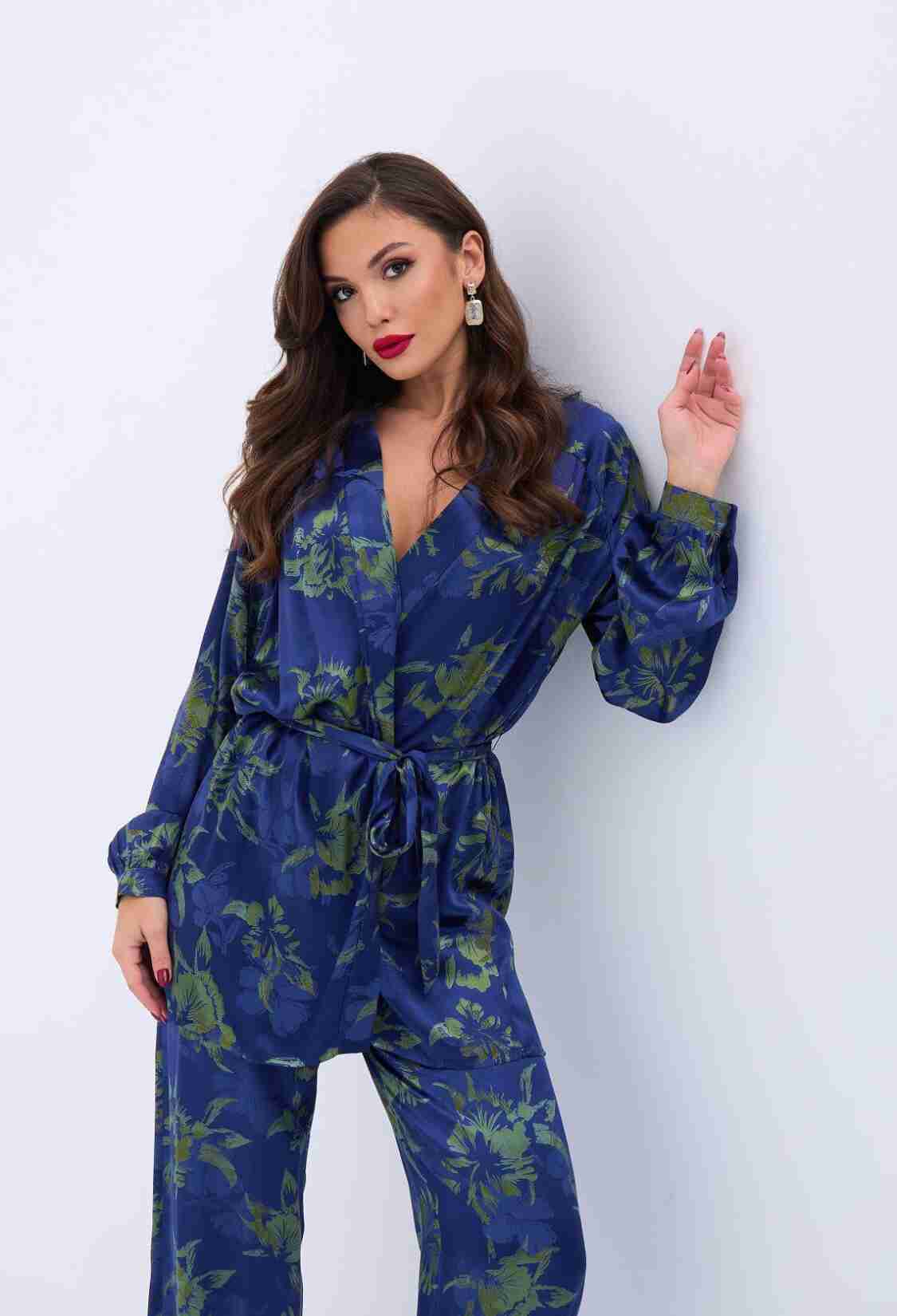 Kimono Trousers Set Of Two - Brand: Fame - Women & Kids, Baby Clothes Wholesale - TheBS Women