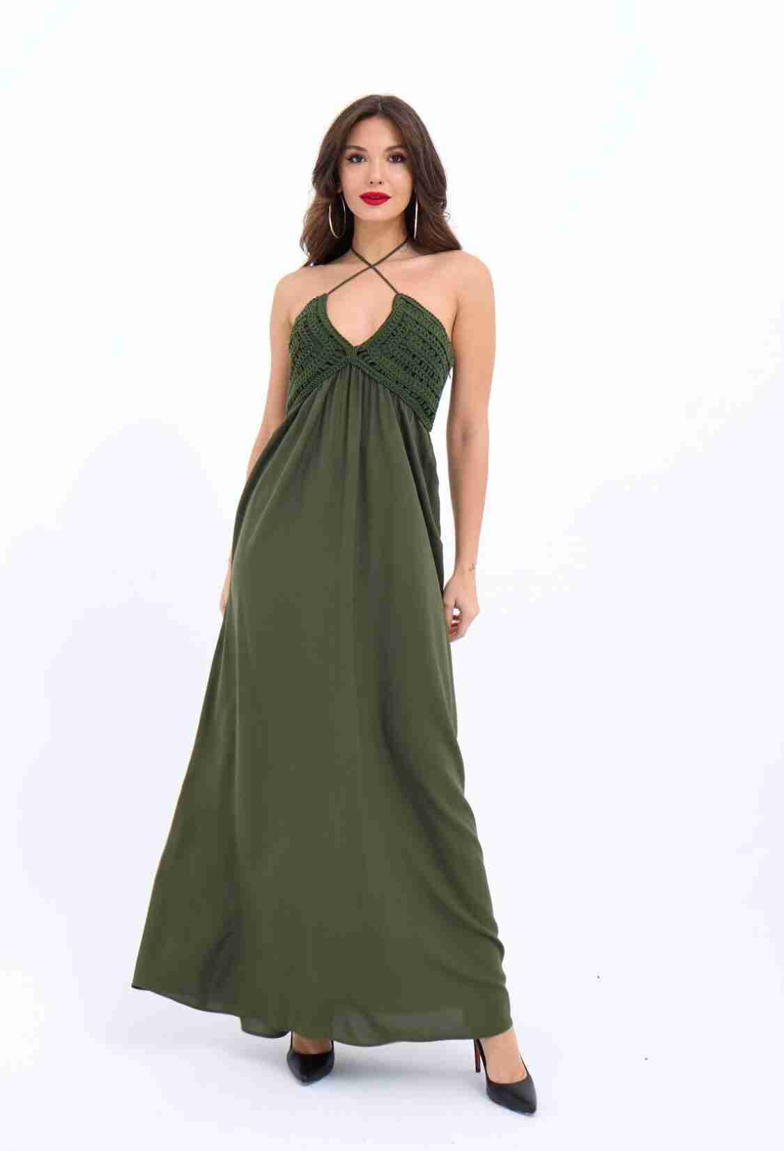 Dress - Brand: Fame - Women & Kids, Baby Clothes Wholesale - TheBS Women