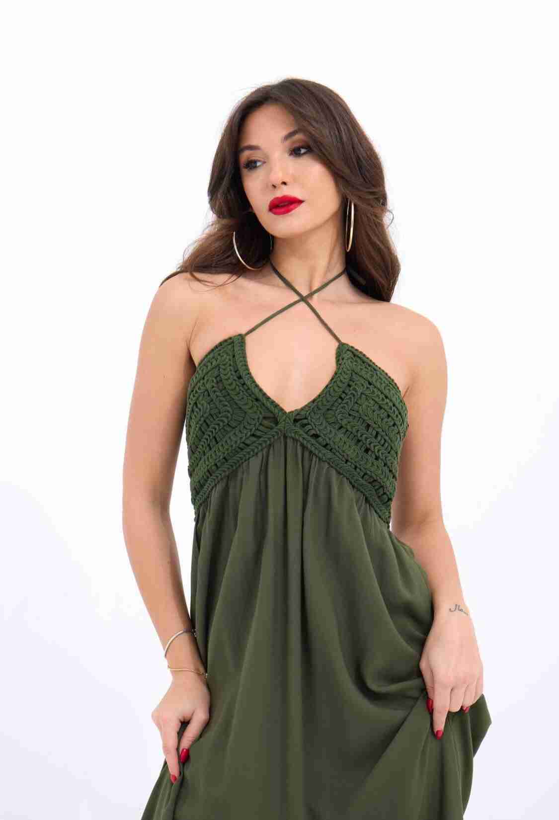 Dress - Brand: Fame - Women & Kids, Baby Clothes Wholesale - TheBS Women