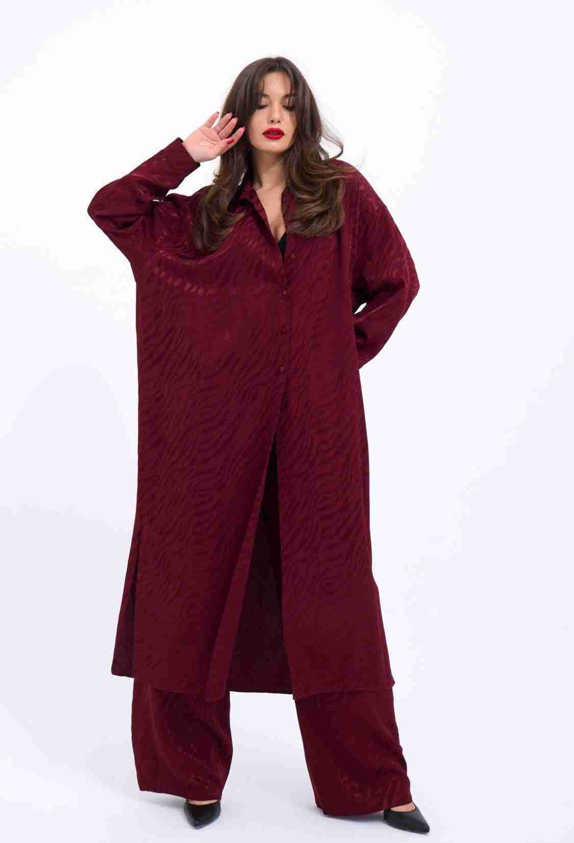 Team - Bordeaux - Brand: Fame - Women & Kids, Baby Clothes Wholesale - TheBS Women