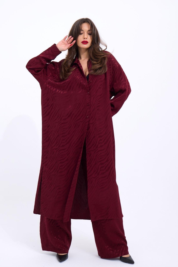Team - Bordeaux - Brand: Fame - Women & Kids, Baby Clothes Wholesale - TheBS Women