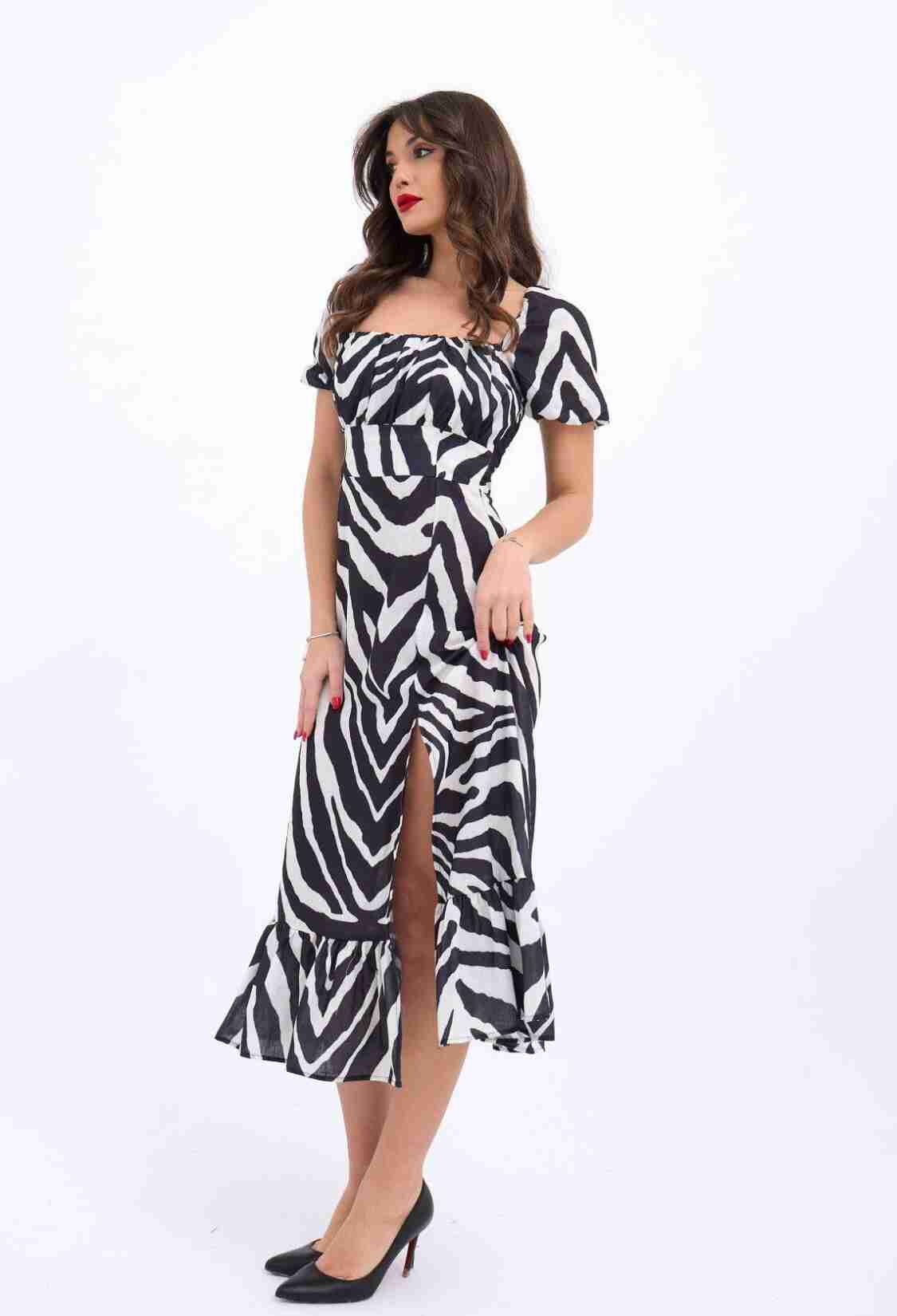 Dress - Brand: Fame - Women & Kids, Baby Clothes Wholesale - TheBS Women