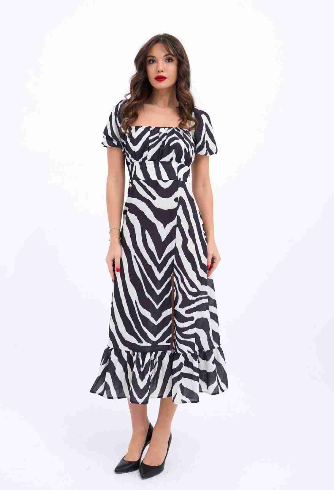 Dress - Brand: Fame - Women & Kids, Baby Clothes Wholesale - TheBS Women