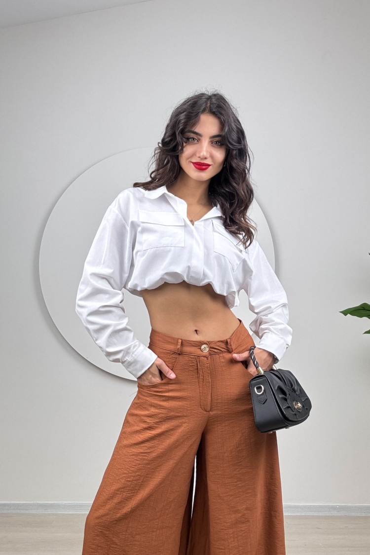 Trousers - Tile - Brand: Miss Janell - Women & Kids, Baby Clothes Wholesale - TheBS Women